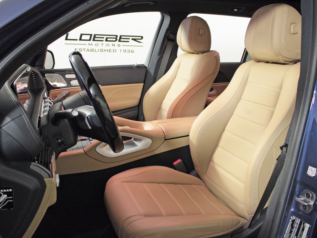 used 2024 Mercedes-Benz GLS car, priced at $79,250
