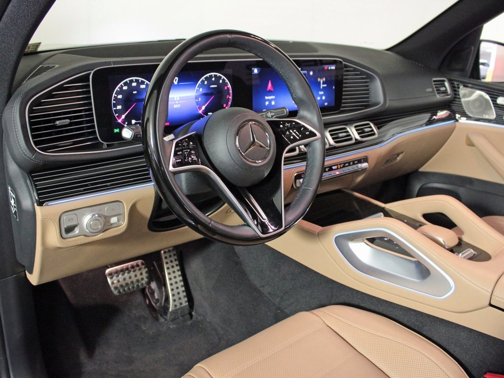 used 2024 Mercedes-Benz GLS car, priced at $79,250