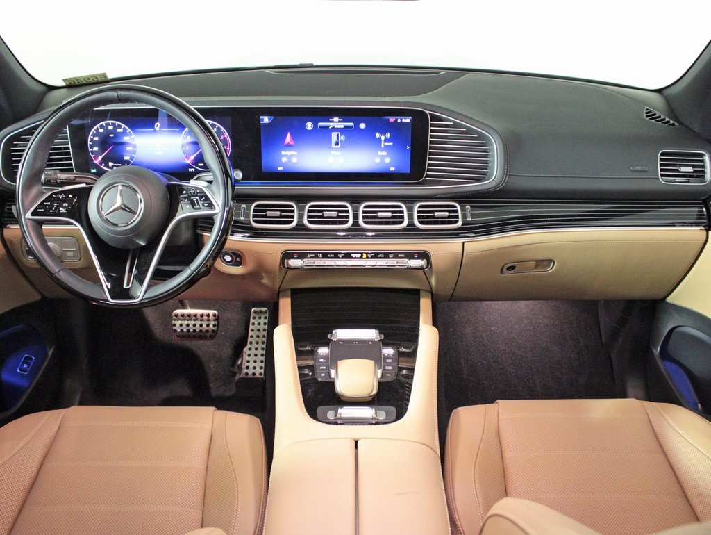 used 2024 Mercedes-Benz GLS car, priced at $79,250