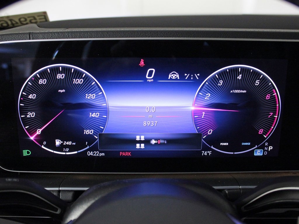 used 2024 Mercedes-Benz GLS car, priced at $79,250