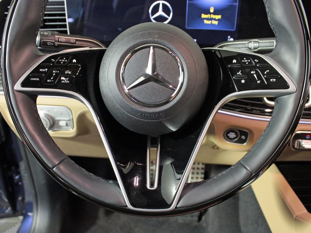 used 2024 Mercedes-Benz GLS car, priced at $79,250