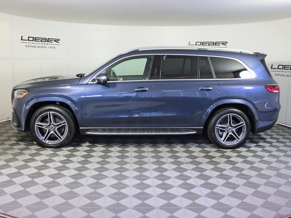 used 2024 Mercedes-Benz GLS car, priced at $79,250