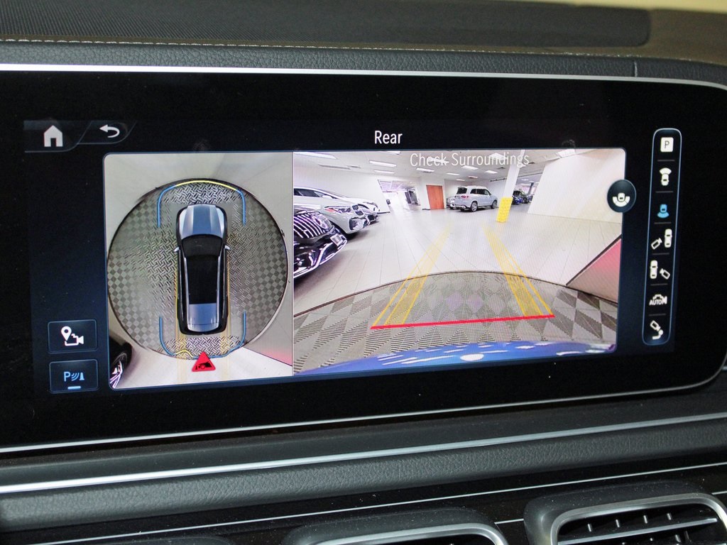 used 2024 Mercedes-Benz GLS car, priced at $79,250