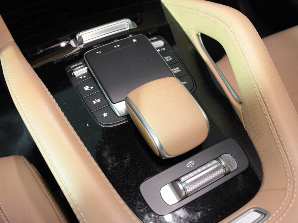 used 2024 Mercedes-Benz GLS car, priced at $79,250