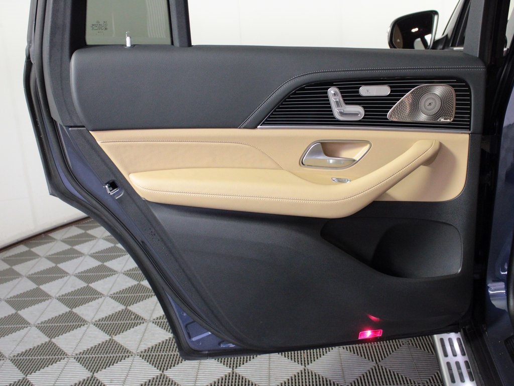 used 2024 Mercedes-Benz GLS car, priced at $79,250