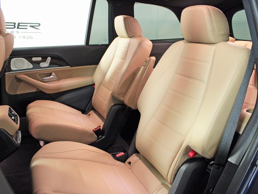 used 2024 Mercedes-Benz GLS car, priced at $79,250