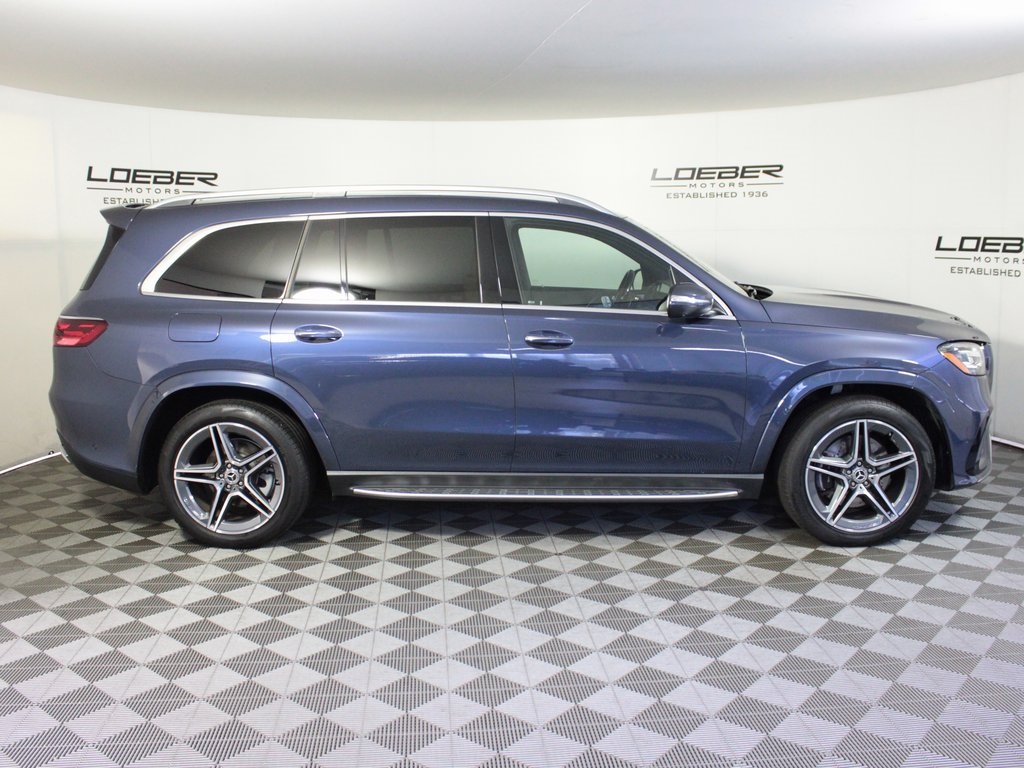 used 2024 Mercedes-Benz GLS car, priced at $79,250
