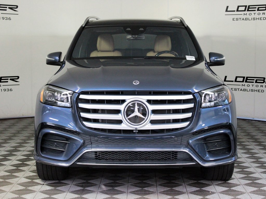 used 2024 Mercedes-Benz GLS car, priced at $79,250