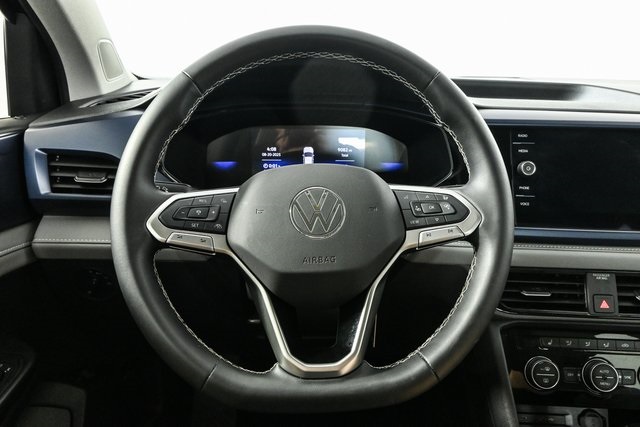 used 2024 Volkswagen Taos car, priced at $23,900
