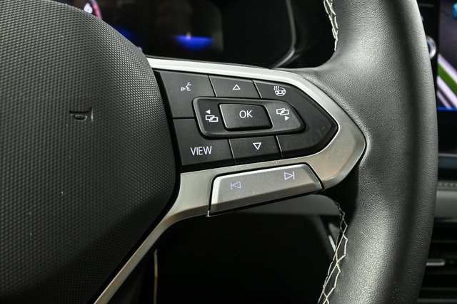 used 2024 Volkswagen Taos car, priced at $23,900