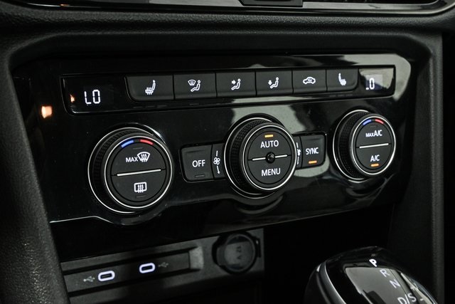 used 2024 Volkswagen Taos car, priced at $23,900