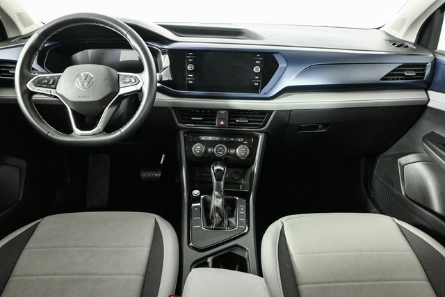 used 2024 Volkswagen Taos car, priced at $23,900