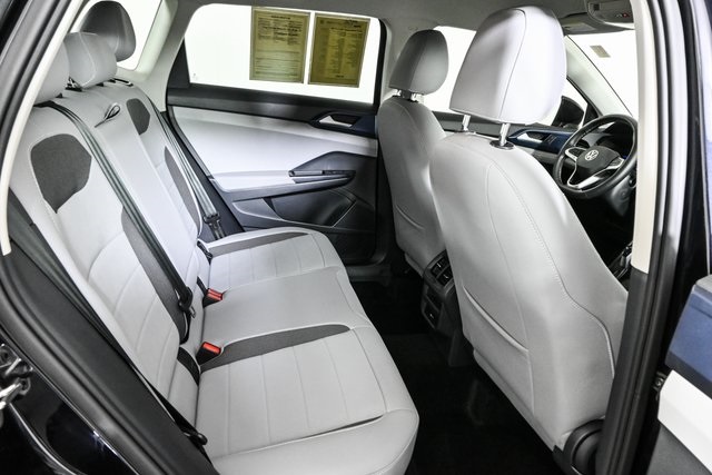used 2024 Volkswagen Taos car, priced at $23,900