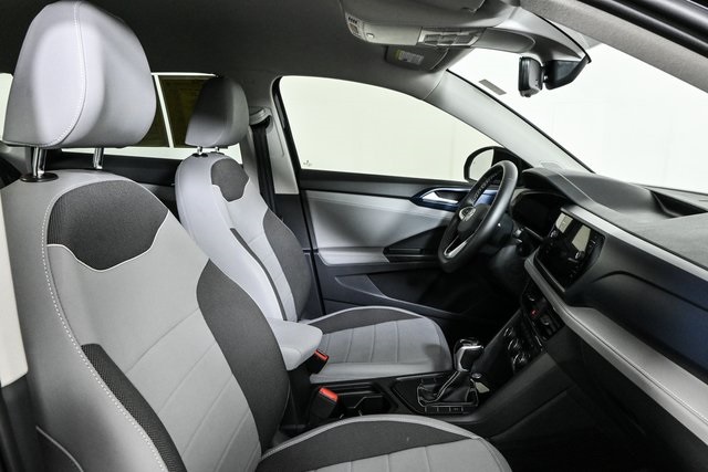 used 2024 Volkswagen Taos car, priced at $23,900