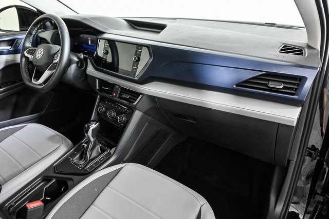 used 2024 Volkswagen Taos car, priced at $23,900