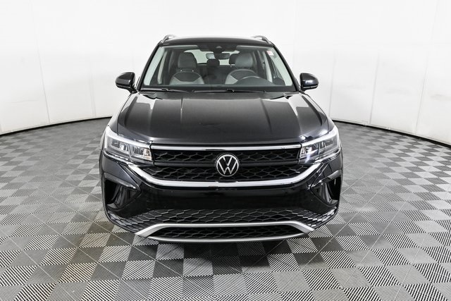 used 2024 Volkswagen Taos car, priced at $23,900