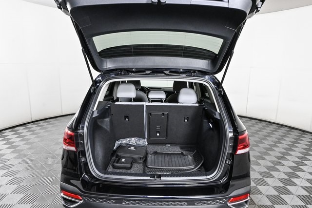 used 2024 Volkswagen Taos car, priced at $23,900