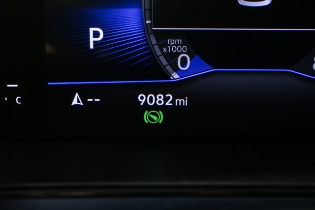used 2024 Volkswagen Taos car, priced at $23,900