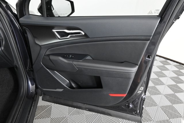 new 2026 Kia Sportage car, priced at $33,010