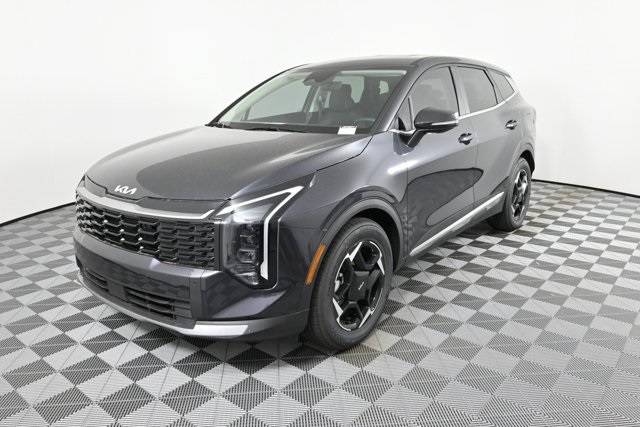new 2026 Kia Sportage car, priced at $33,010