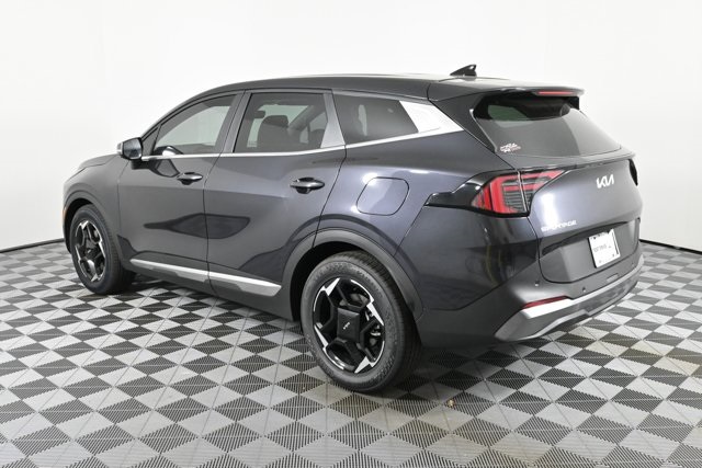 new 2026 Kia Sportage car, priced at $33,010
