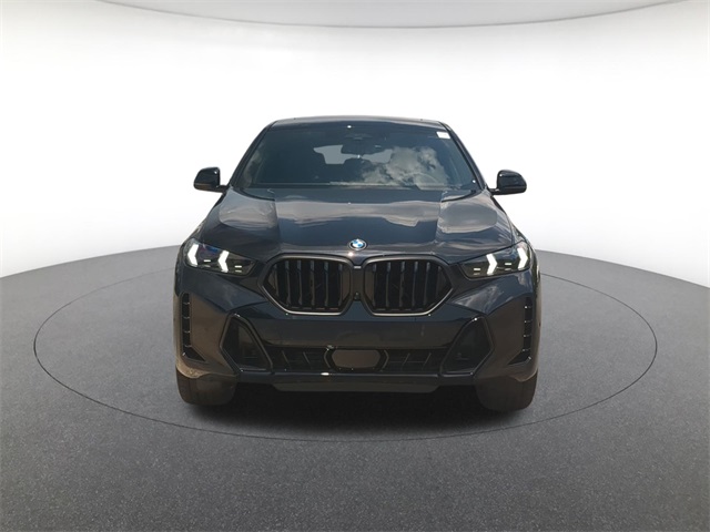 new 2026 BMW X6 car, priced at $87,225
