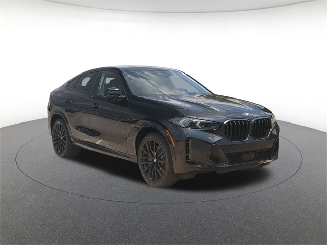 new 2026 BMW X6 car, priced at $87,225