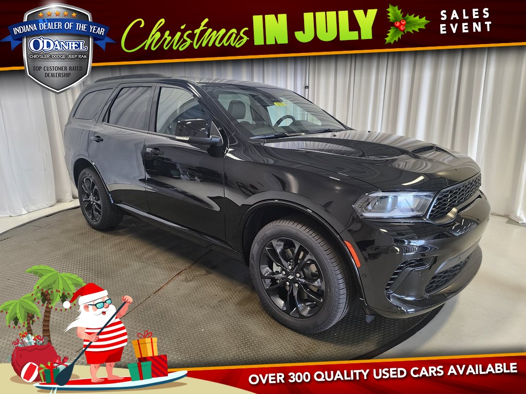 new 2025 Dodge Durango car, priced at $44,415