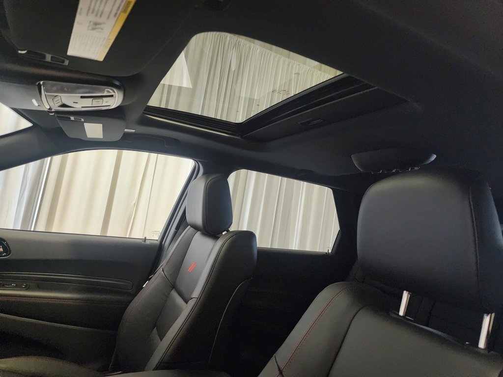 new 2025 Dodge Durango car, priced at $44,415