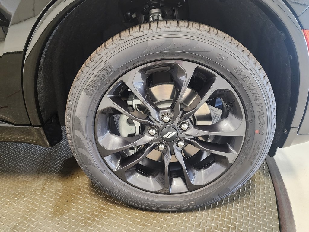 new 2025 Dodge Durango car, priced at $44,415
