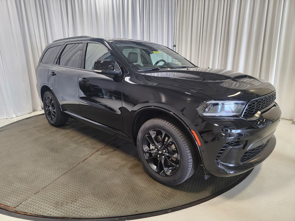 new 2025 Dodge Durango car, priced at $44,415
