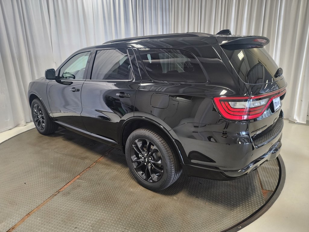 new 2025 Dodge Durango car, priced at $44,415