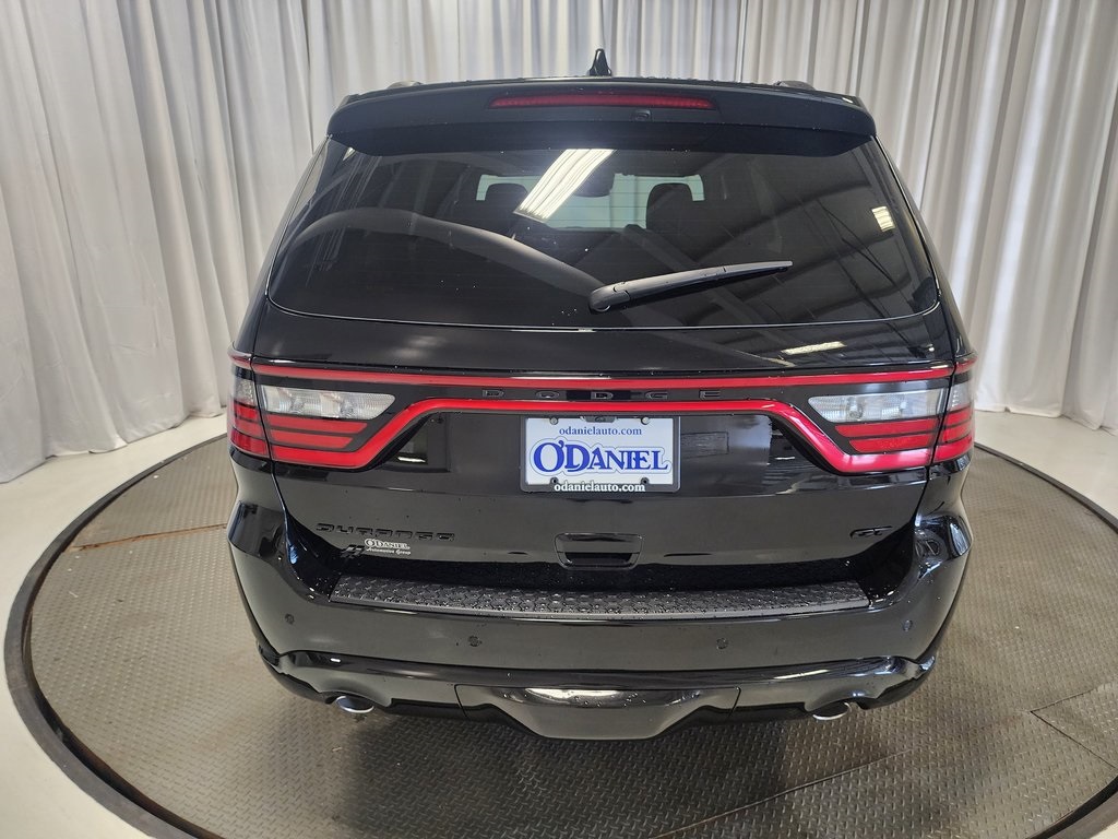 new 2025 Dodge Durango car, priced at $44,415