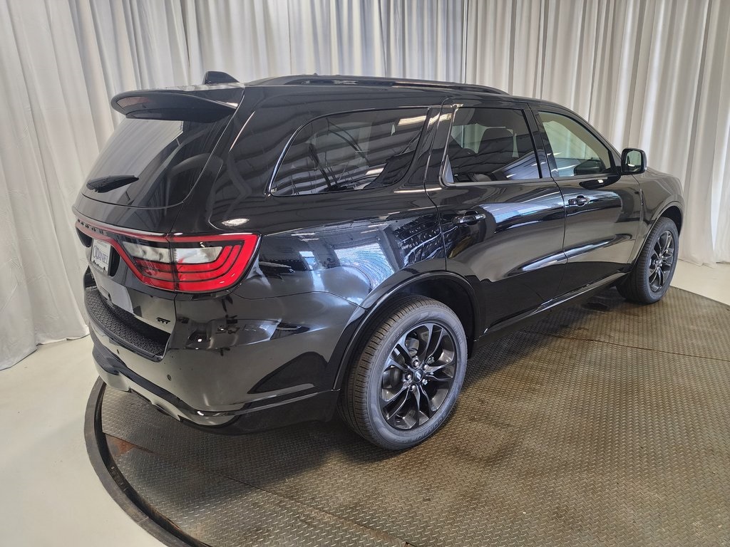 new 2025 Dodge Durango car, priced at $44,415