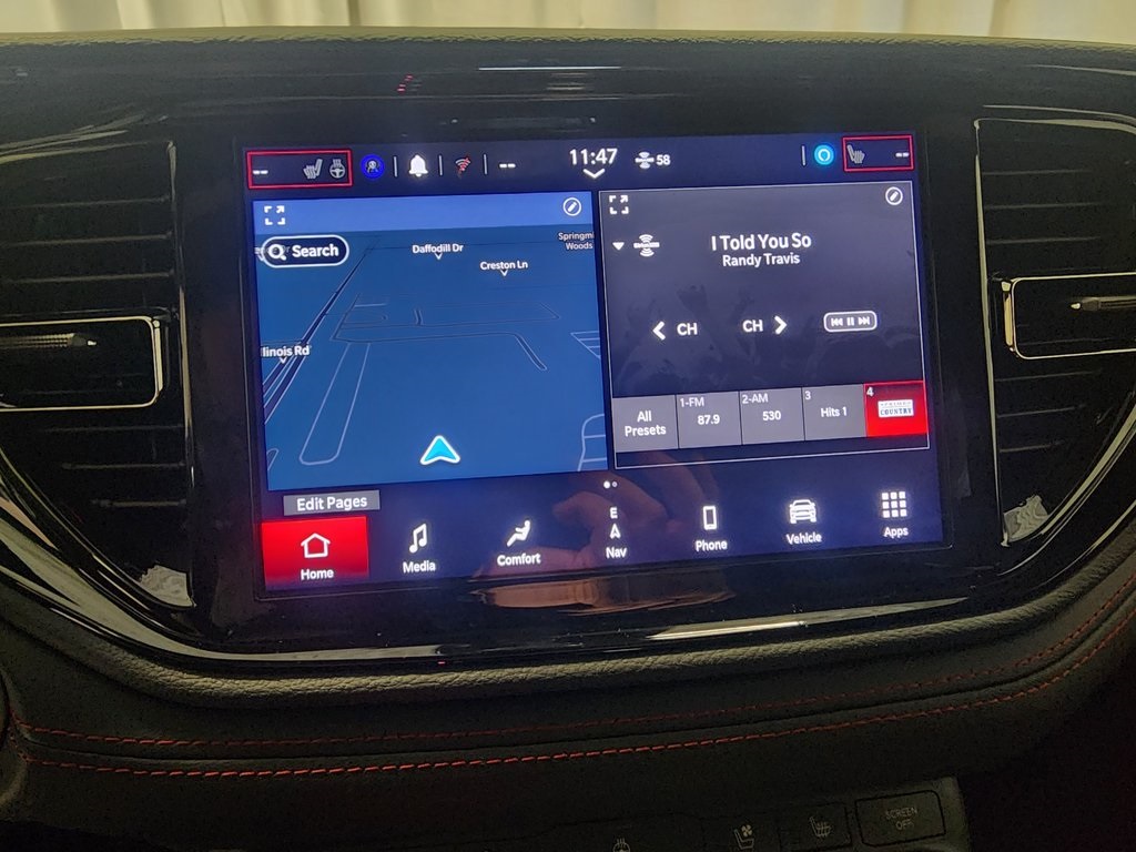 new 2025 Dodge Durango car, priced at $44,415