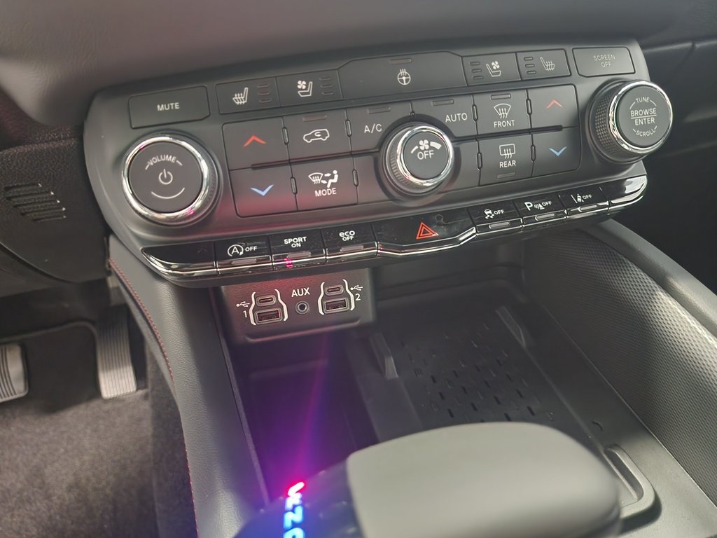 new 2025 Dodge Durango car, priced at $44,415