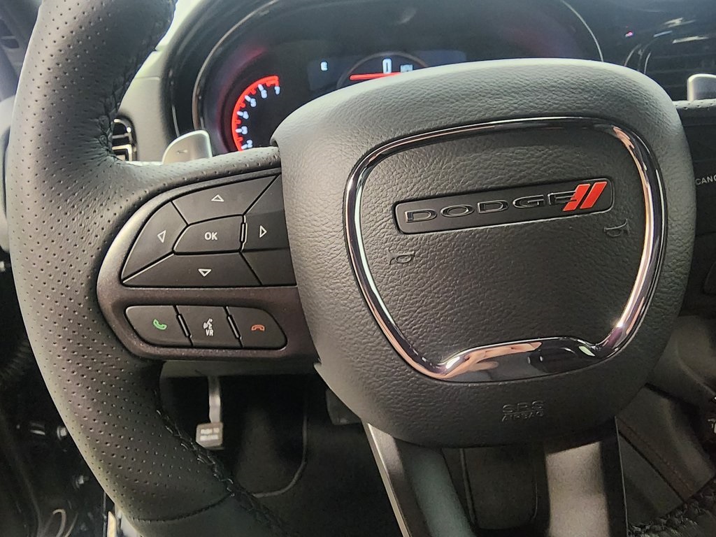 new 2025 Dodge Durango car, priced at $44,415