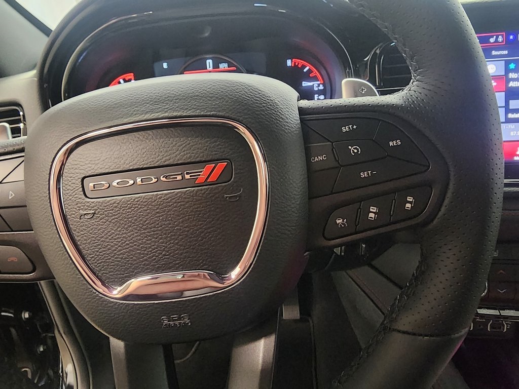 new 2025 Dodge Durango car, priced at $44,415