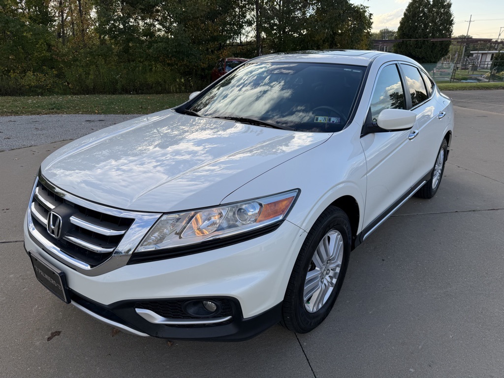 used 2013 Honda Crosstour car, priced at $10,903