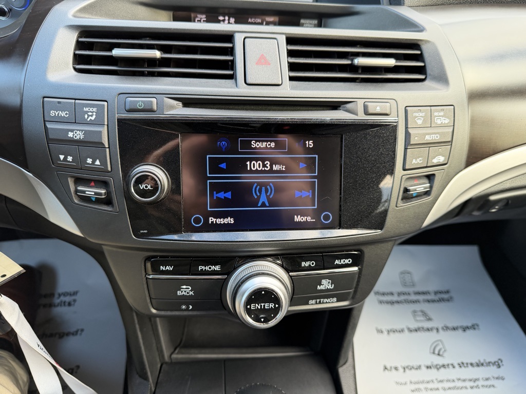 used 2013 Honda Crosstour car, priced at $10,903