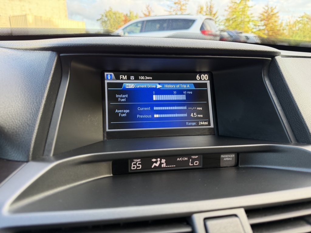 used 2013 Honda Crosstour car, priced at $10,903