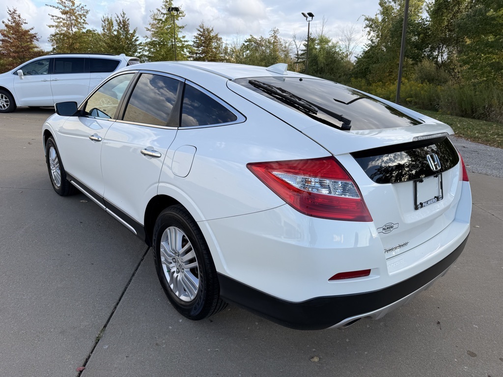 used 2013 Honda Crosstour car, priced at $10,903