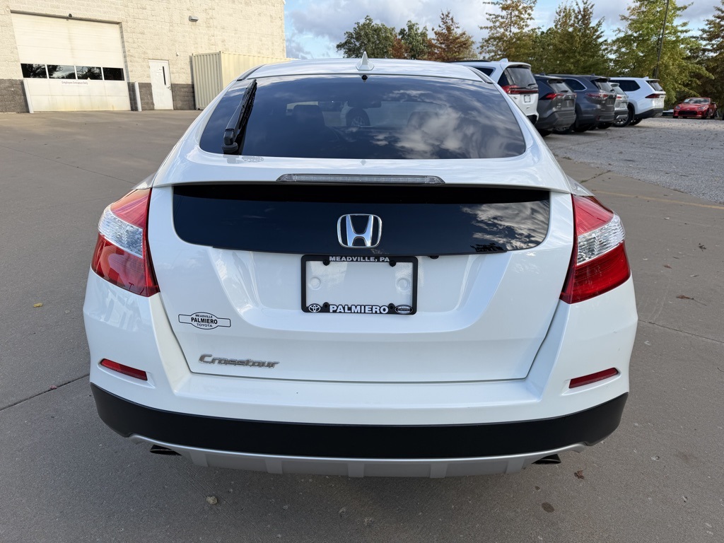 used 2013 Honda Crosstour car, priced at $10,903