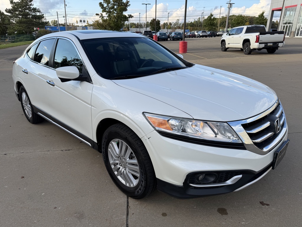 used 2013 Honda Crosstour car, priced at $10,903