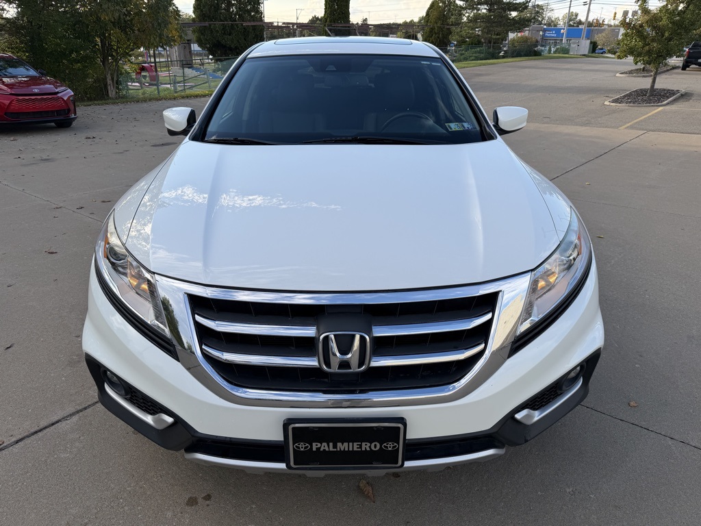used 2013 Honda Crosstour car, priced at $10,903
