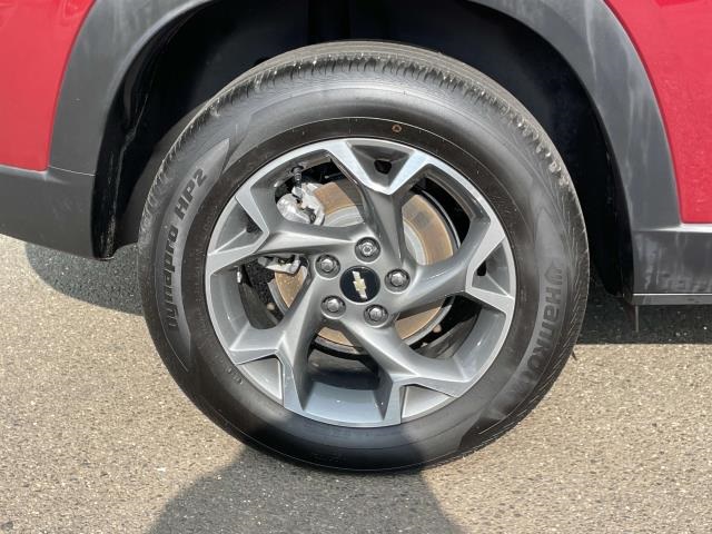 used 2024 Chevrolet Trax car, priced at $19,869