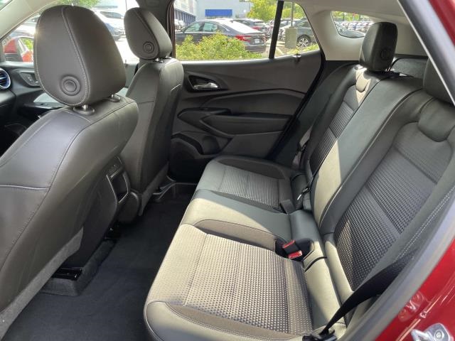 used 2024 Chevrolet Trax car, priced at $19,869