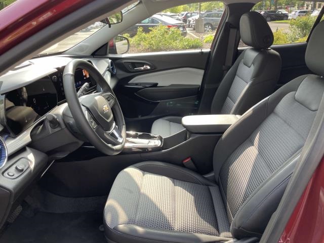 used 2024 Chevrolet Trax car, priced at $19,869