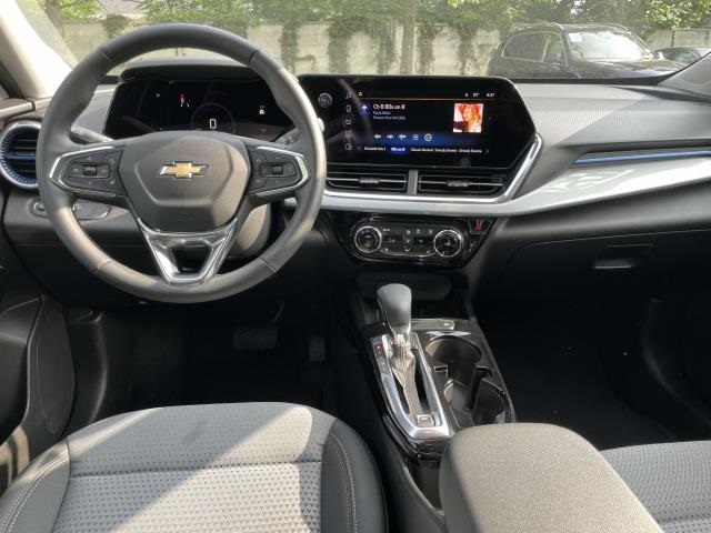 used 2024 Chevrolet Trax car, priced at $19,869