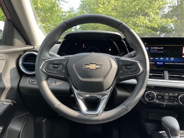 used 2024 Chevrolet Trax car, priced at $19,869